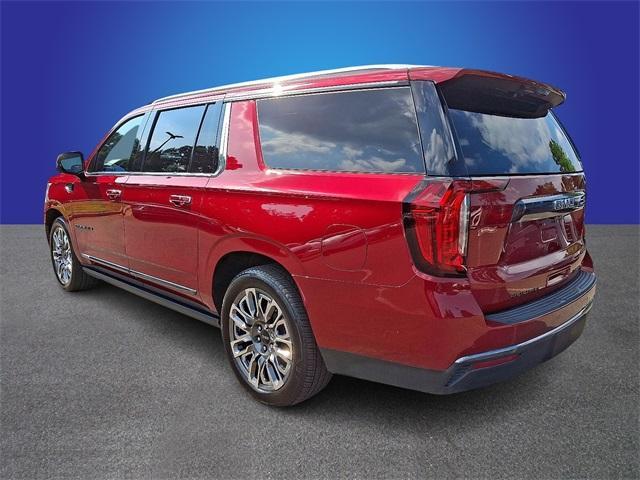 used 2023 GMC Yukon XL car, priced at $83,889