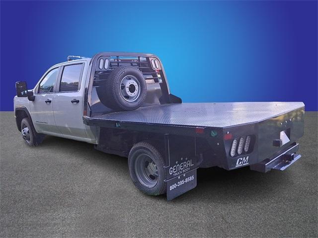 new 2024 GMC Sierra 3500 car, priced at $62,908