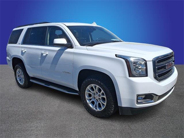 used 2020 GMC Yukon car, priced at $31,898