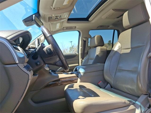 used 2020 GMC Yukon car, priced at $31,898