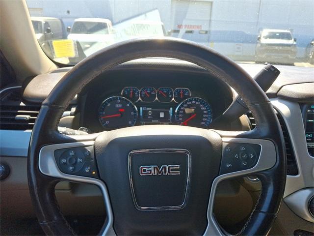 used 2020 GMC Yukon car, priced at $31,898