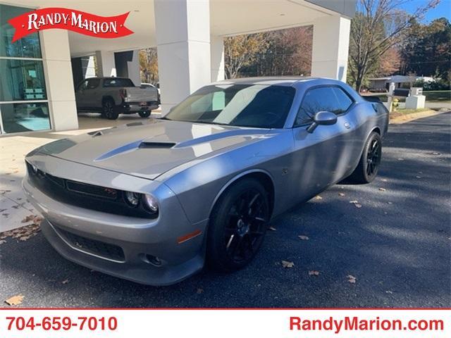 used 2015 Dodge Challenger car, priced at $27,988