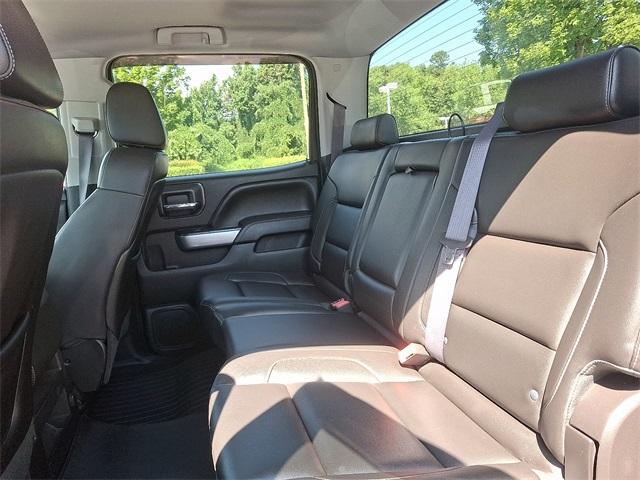 used 2015 Chevrolet Silverado 3500 car, priced at $36,988