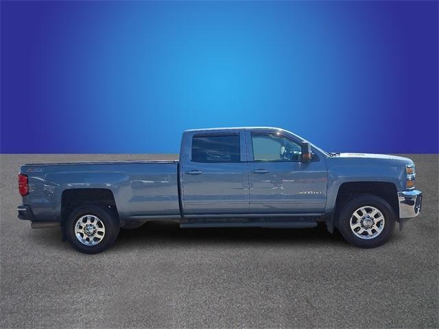 used 2015 Chevrolet Silverado 3500 car, priced at $36,988