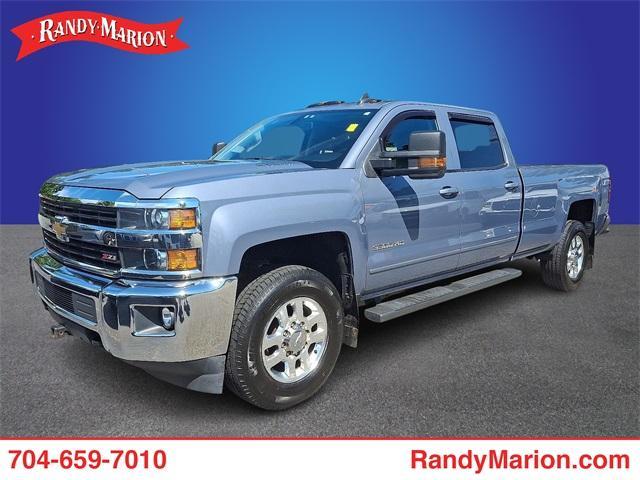 used 2015 Chevrolet Silverado 3500 car, priced at $36,988