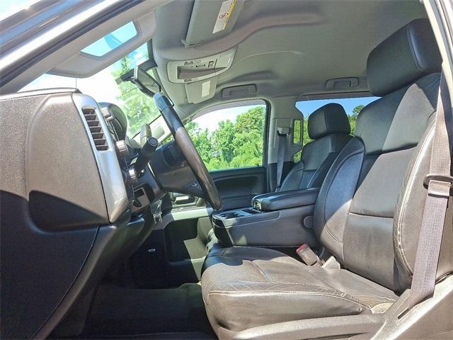 used 2015 Chevrolet Silverado 3500 car, priced at $36,988
