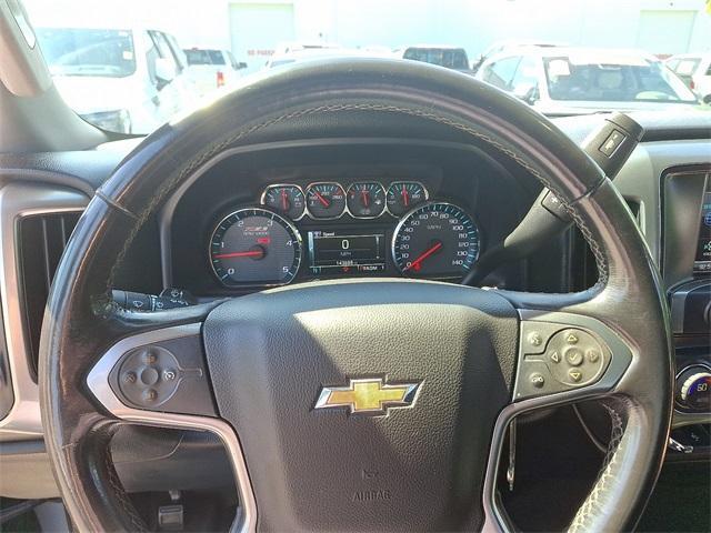 used 2015 Chevrolet Silverado 3500 car, priced at $36,988