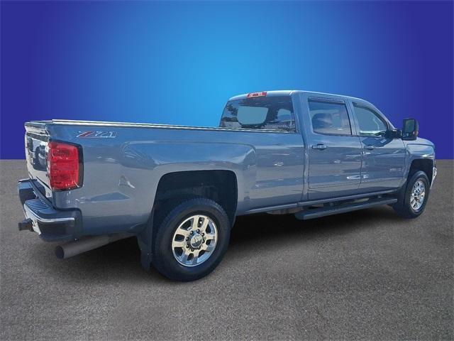 used 2015 Chevrolet Silverado 3500 car, priced at $36,988