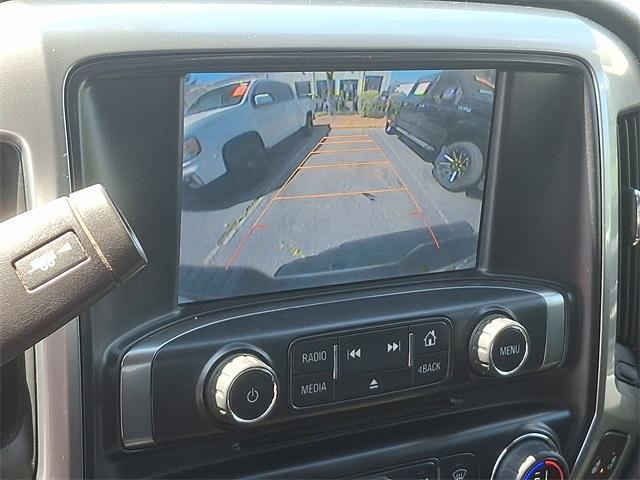 used 2015 Chevrolet Silverado 3500 car, priced at $36,988