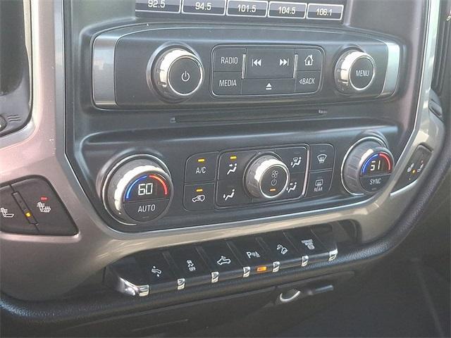 used 2015 Chevrolet Silverado 3500 car, priced at $36,988