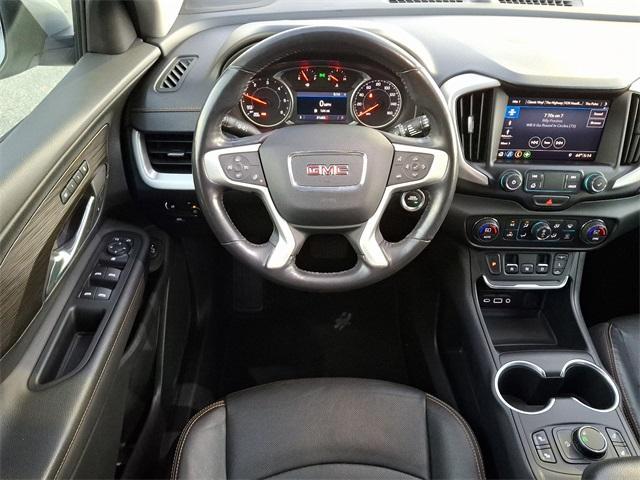 used 2019 GMC Terrain car, priced at $19,995