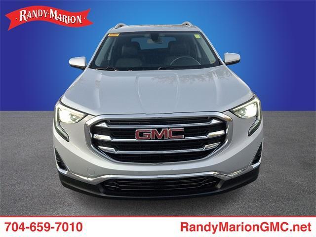 used 2019 GMC Terrain car, priced at $19,995