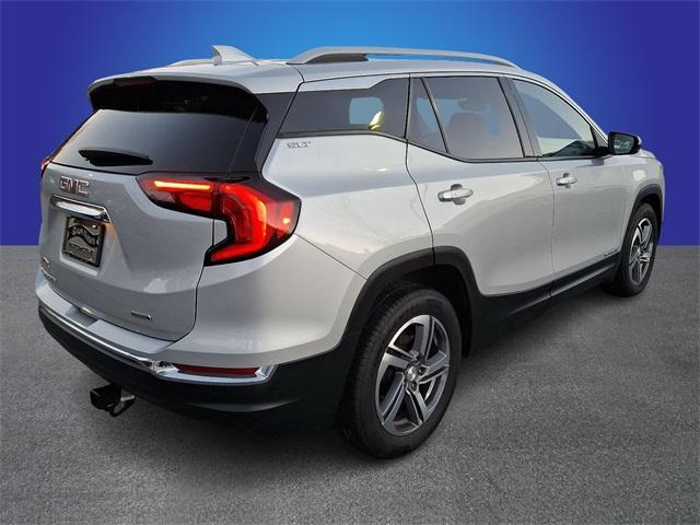 used 2019 GMC Terrain car, priced at $19,995