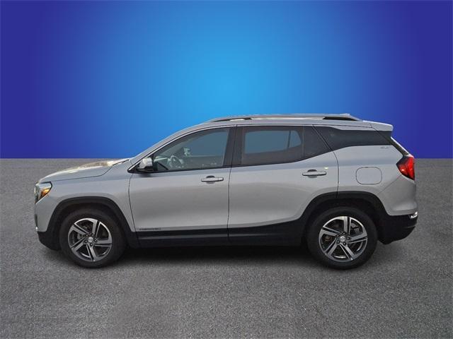 used 2019 GMC Terrain car, priced at $19,995