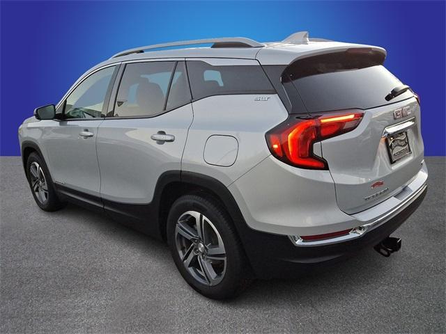 used 2019 GMC Terrain car, priced at $19,995