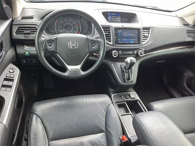 used 2016 Honda CR-V car, priced at $19,314