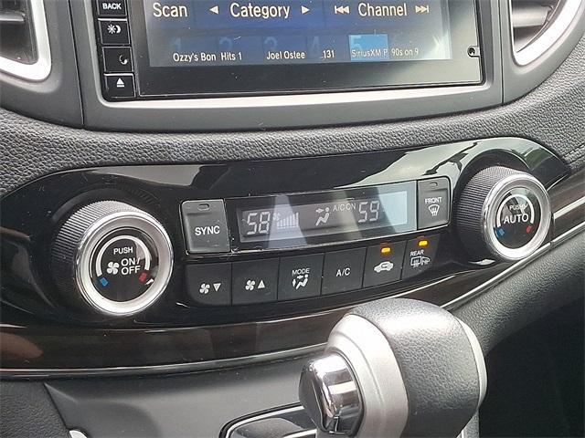 used 2016 Honda CR-V car, priced at $19,314