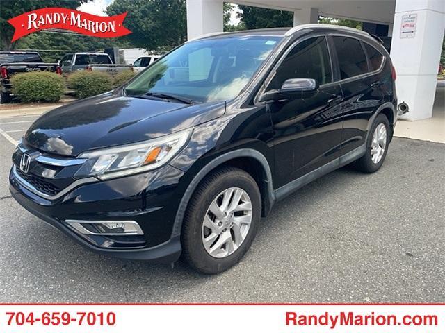used 2016 Honda CR-V car, priced at $19,720