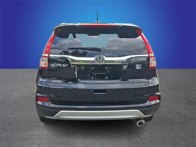 used 2016 Honda CR-V car, priced at $19,314