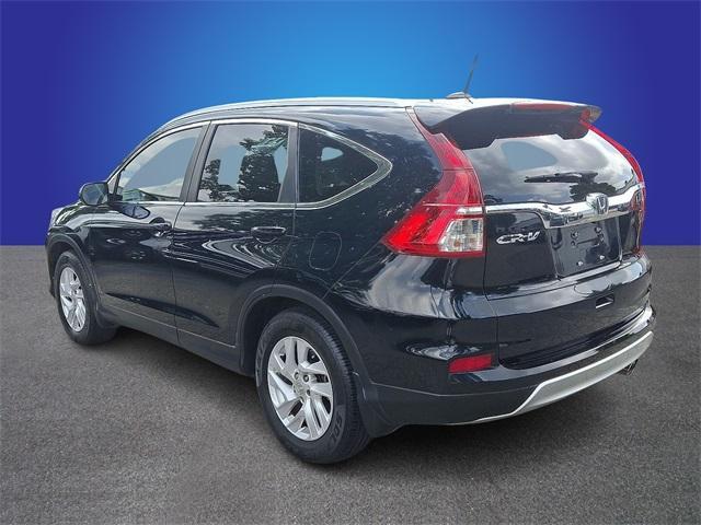 used 2016 Honda CR-V car, priced at $19,314