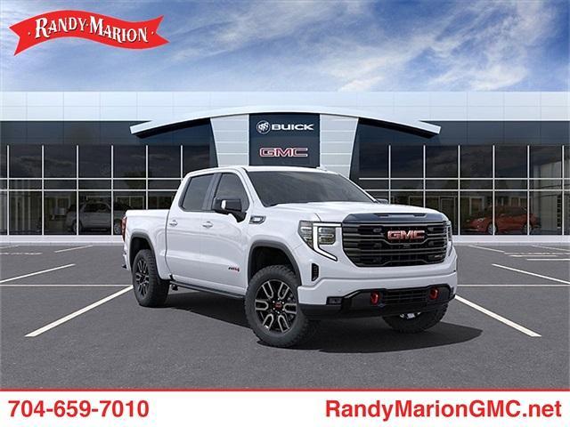 new 2025 GMC Sierra 1500 car, priced at $62,810