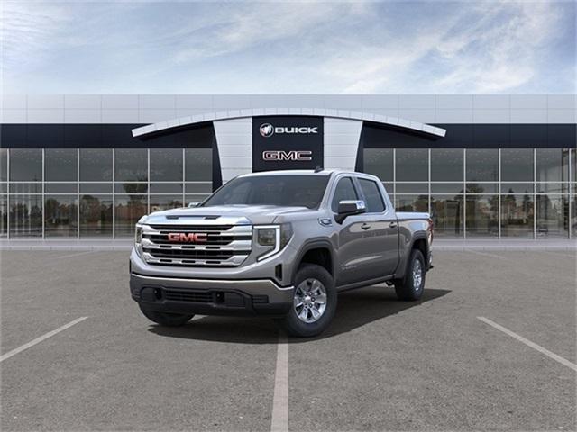 new 2024 GMC Sierra 1500 car, priced at $52,410