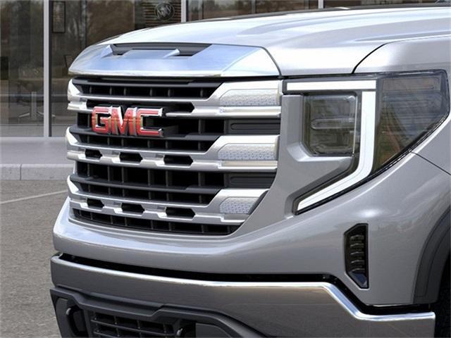 new 2024 GMC Sierra 1500 car, priced at $52,410