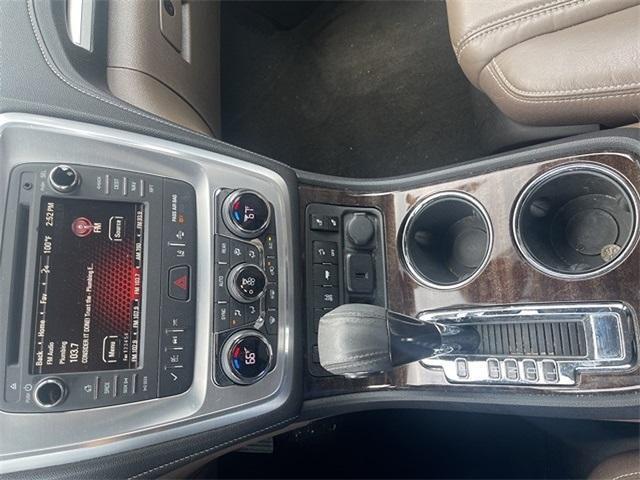 used 2017 GMC Acadia Limited car, priced at $19,988