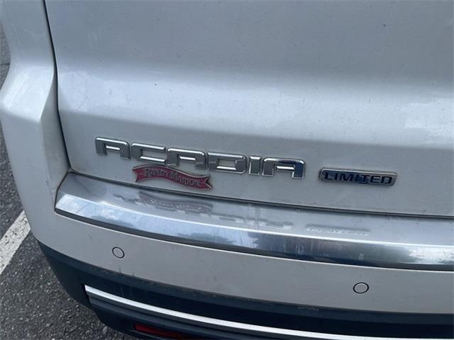 used 2017 GMC Acadia Limited car, priced at $19,988