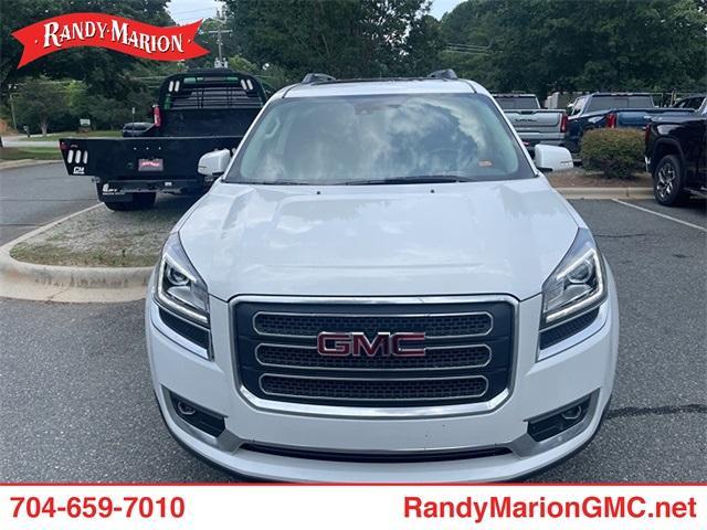 used 2017 GMC Acadia Limited car, priced at $19,988