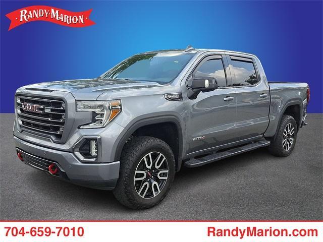 used 2020 GMC Sierra 1500 car, priced at $40,988