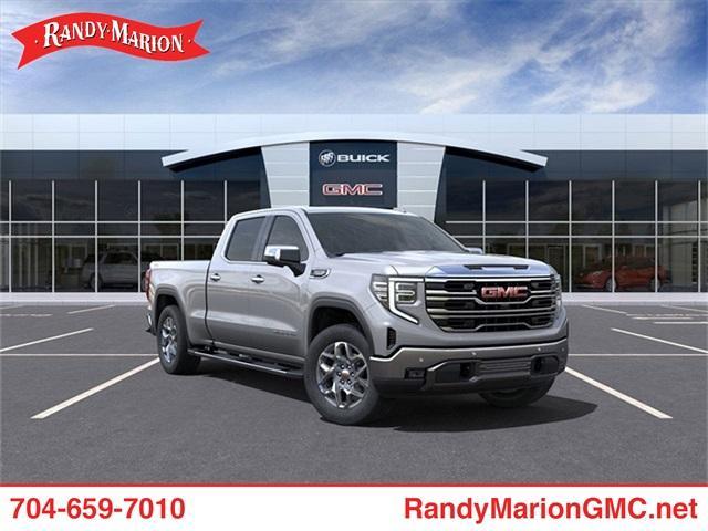 new 2025 GMC Sierra 1500 car, priced at $62,613