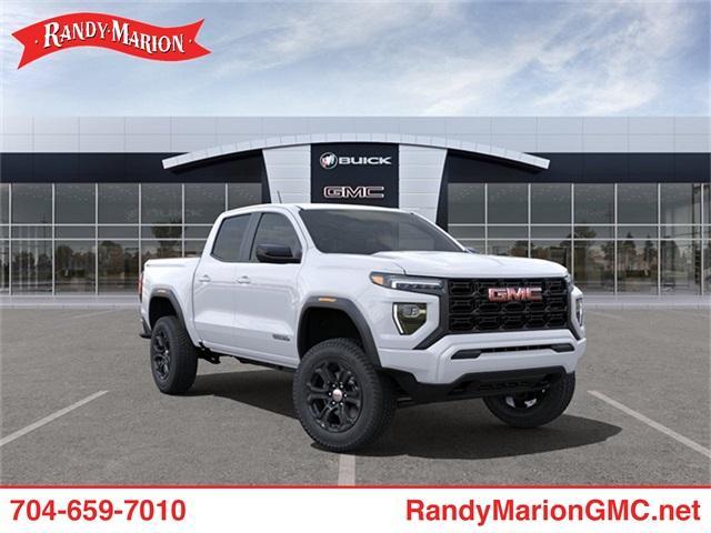 new 2024 GMC Canyon car