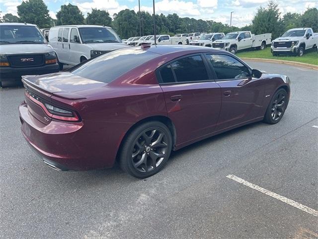 used 2018 Dodge Charger car, priced at $21,988