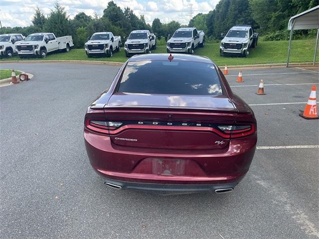 used 2018 Dodge Charger car, priced at $21,988
