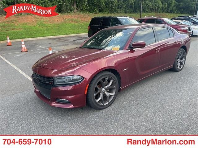 used 2018 Dodge Charger car, priced at $21,988