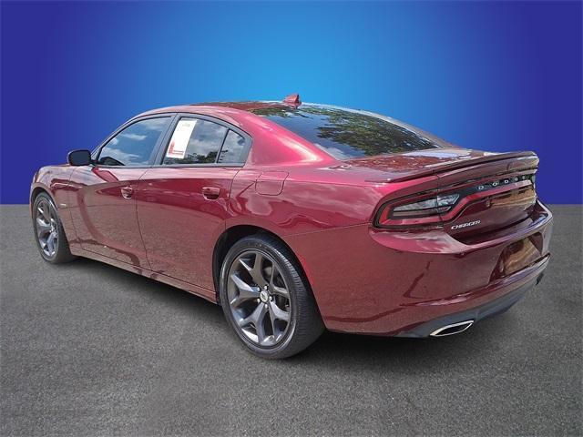 used 2018 Dodge Charger car, priced at $19,988