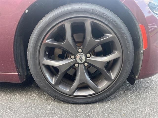 used 2018 Dodge Charger car, priced at $21,988
