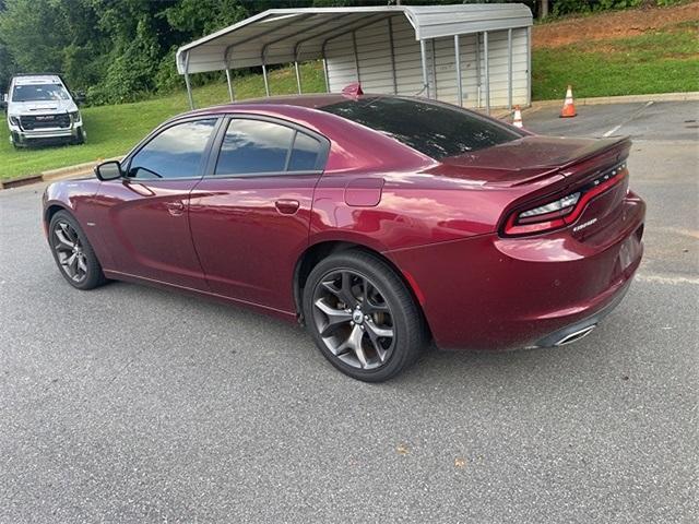 used 2018 Dodge Charger car, priced at $21,988