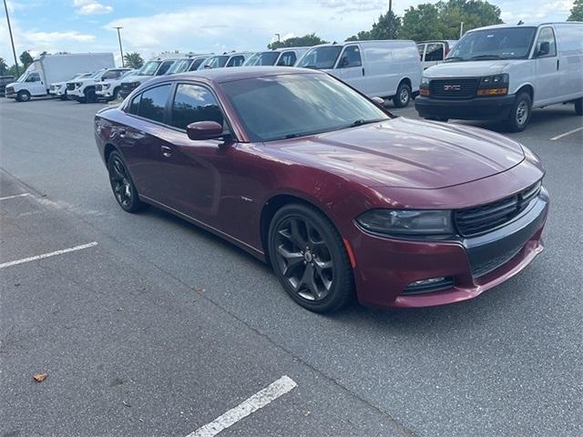 used 2018 Dodge Charger car, priced at $21,988
