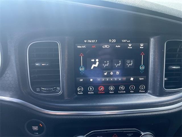 used 2018 Dodge Charger car, priced at $21,988