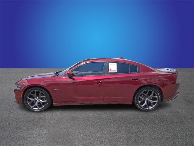 used 2018 Dodge Charger car, priced at $19,988