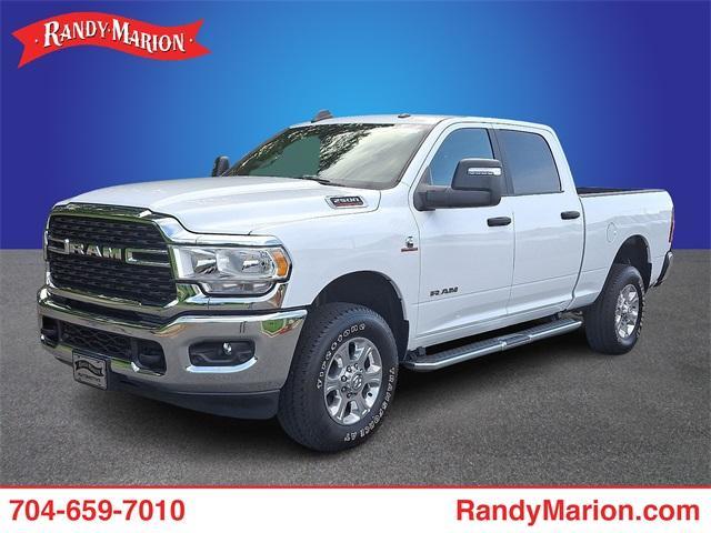 used 2023 Ram 2500 car, priced at $51,988