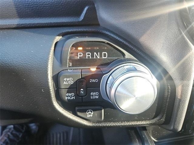 used 2025 Ram 1500 car, priced at $53,988