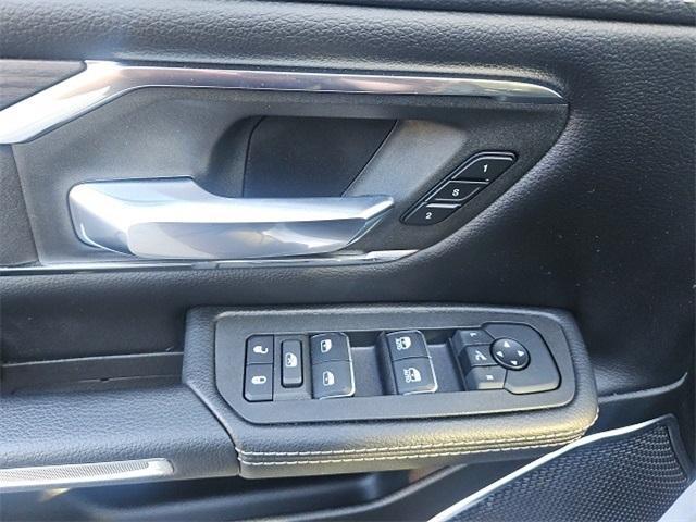 used 2025 Ram 1500 car, priced at $53,988