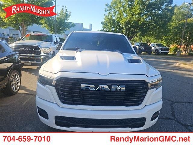 used 2025 Ram 1500 car, priced at $53,988