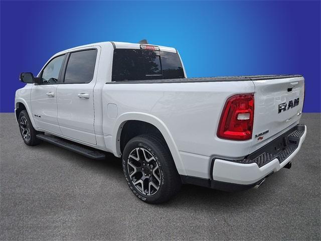 used 2025 Ram 1500 car, priced at $50,988