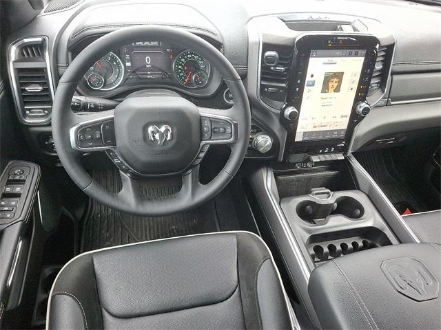 used 2025 Ram 1500 car, priced at $50,988