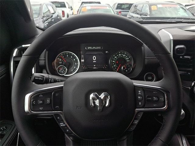 used 2025 Ram 1500 car, priced at $50,988