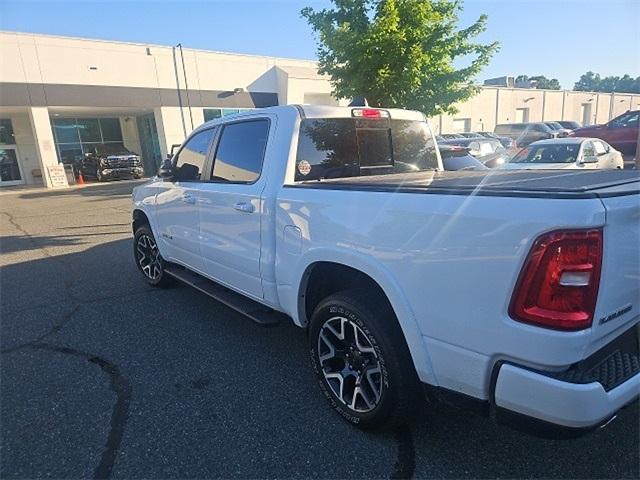 used 2025 Ram 1500 car, priced at $53,988